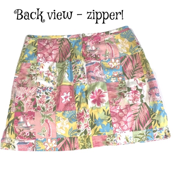 JN Apparel Cotton Blend Skort Sz 14 Mini Barbiecore - Picture 2 of 12